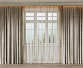 Modern The Curtain-ID:173531065
