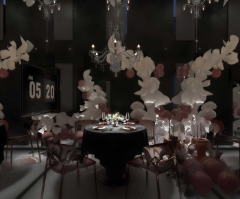 Modern Restaurant Box-ID:826539049
