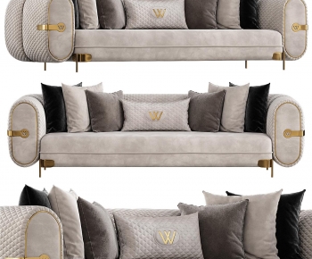 Modern Multi Person Sofa-ID:975044971