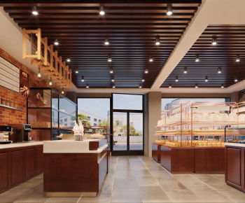 New Chinese Style Bakery-ID:134340055