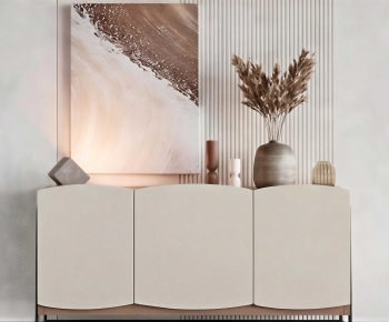 Modern Side Cabinet-ID:602097031
