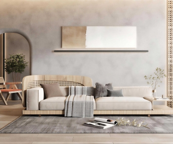 Modern A Sofa For Two-ID:492440941