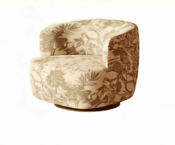 French Style Single Sofa-ID:100040914