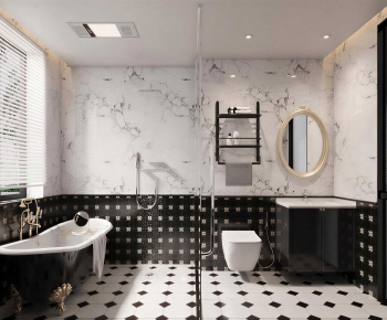 French Style TOILET-ID:427895073