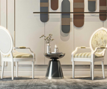 American Style Dining Chair-ID:801995996