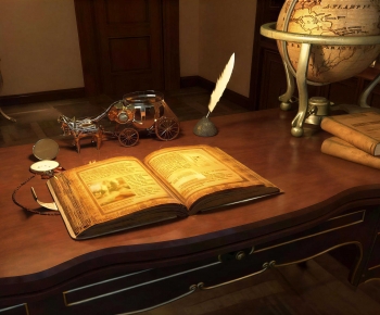 European Style Book-ID:834940911