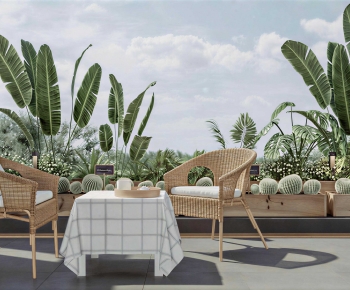 Modern Terrace-ID:297563081