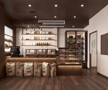 Industrial Style Bakery-ID:169783129