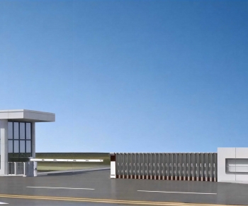 Modern Gate-ID:749437091