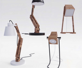 Nordic Style Table Lamp-ID:422828911