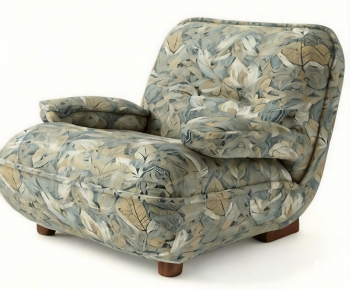 French Style Single Sofa-ID:234098916