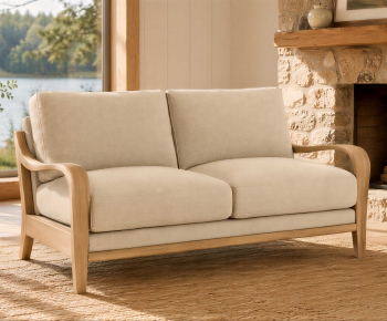 Modern A Sofa For Two-ID:488277916