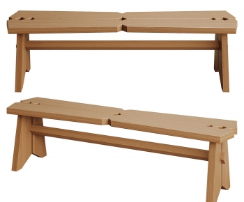 Modern Bench-ID:317908058