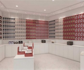 Modern Retail Stores-ID:564888959