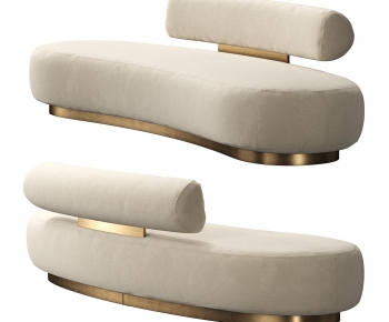 Modern Curved Sofa-ID:374280938