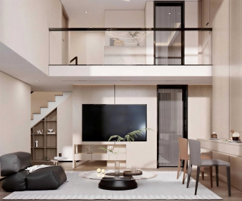 Modern Apartment-ID:441114906