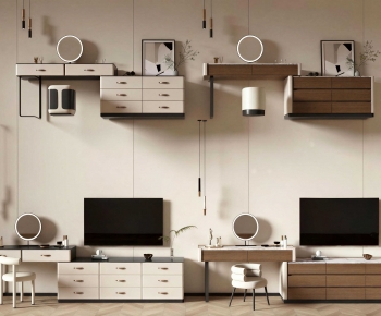 Modern Dresser-ID:486532932