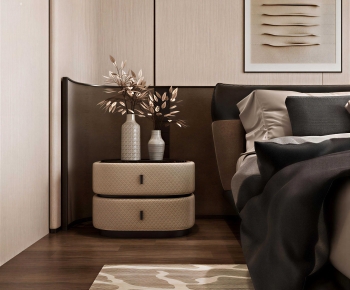 Modern Bedside Cupboard-ID:179738049