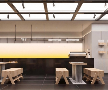 Modern Cafe-ID:852812053
