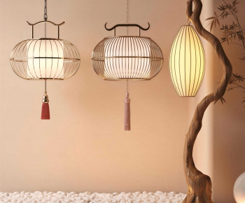 New Chinese Style Droplight-ID:393538952