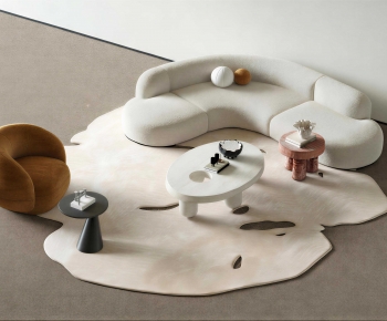 Modern Sofa Combination-ID:441430094