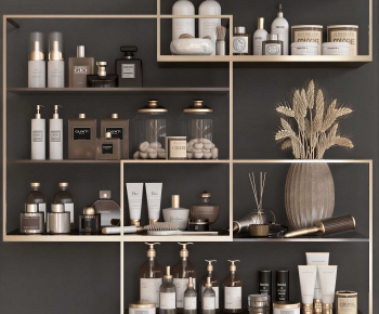 Modern Bathroom Set-ID:263210067