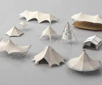 Modern Tent-ID:475214967