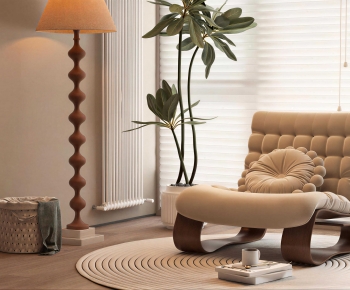 Modern Lounge Chair-ID:817122948