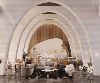 Modern Lobby Hall-ID:791580787