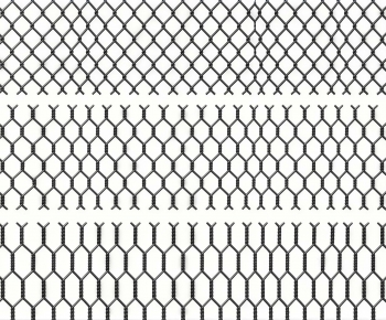 Modern Guardrail-ID:961323022