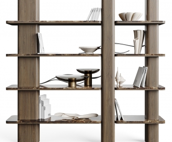 Modern Bookshelf-ID:264311081