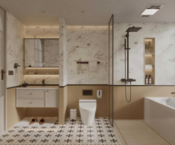 French Style TOILET-ID:974950842