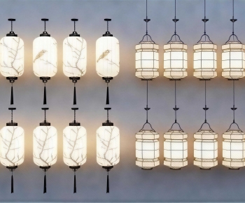 New Chinese Style Droplight-ID:188606981