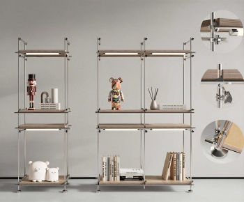 Industrial Style Decorative Frame-ID:923549895