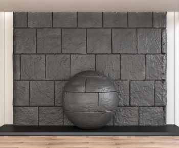 Modern TV Wall-ID:620841989