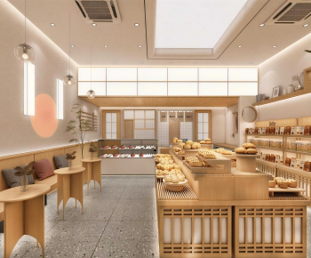 Japanese Style Bakery-ID:134417069