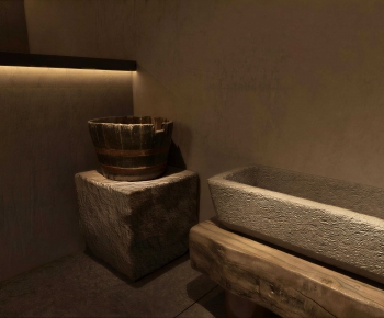Wabi-sabi Style TOILET-ID:310225961
