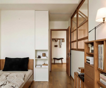 Modern Bedroom-ID:603019002