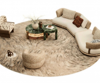 Modern Sofa Combination-ID:223774915