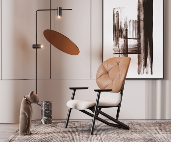 Modern Lounge Chair-ID:657789958