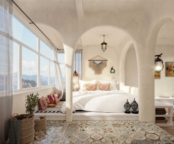 Wabi-sabi Style Residential Hostel-ID:439682019