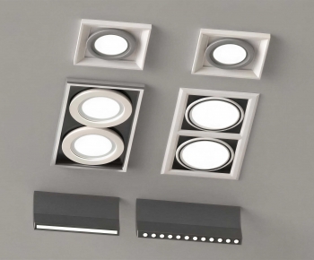Modern Spotlights-ID:693577058