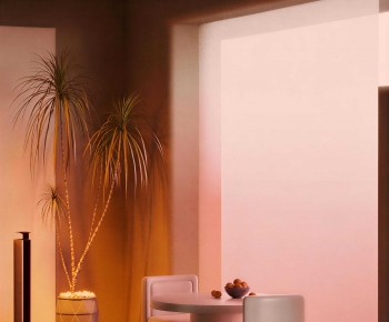 Modern Leisure Table And Chair-ID:749459038