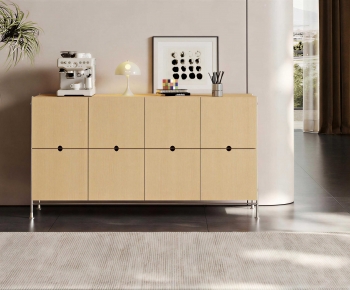 Modern Side Cabinet-ID:571058038