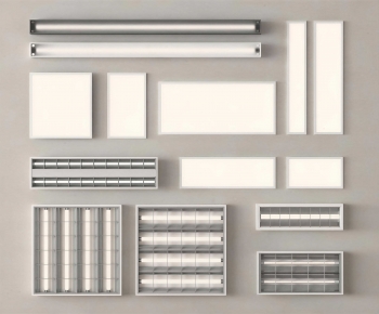 Modern Grille Lamp-ID:376621013