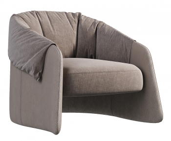 Modern Single Sofa-ID:606455091