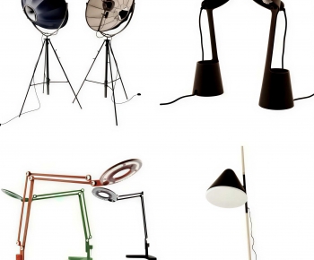 Nordic Style Floor Lamp-ID:444736962