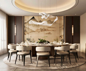 New Chinese Style Restaurant Box-ID:754731891
