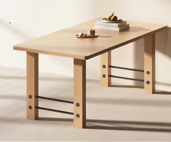 Modern Dining Table-ID:687103037