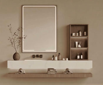 Wabi-sabi Style Basin-ID:241595035